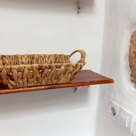 Hébergement de vacances Encantadora Casita Con Molino Y Piscina *