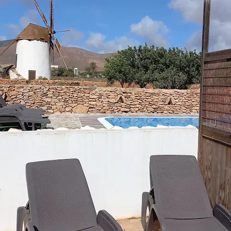 Сasa de vacaciones Molino De La Corte Antigua (Fuerteventura)