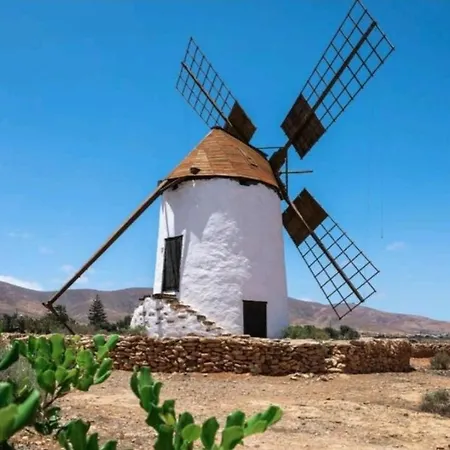 Сasa de vacaciones Molino De La Corte Antigua (Fuerteventura)
