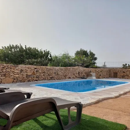 Сasa de vacaciones Molino De La Corte Antigua (Fuerteventura)